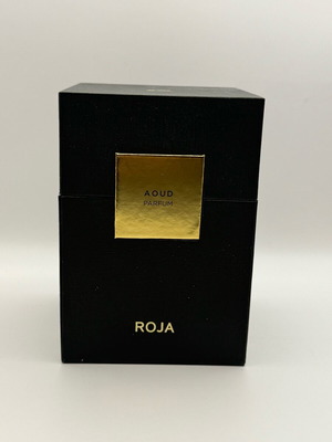 Roja Aoud eau de parfum used 48/50ml