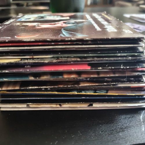 DVD collection set of 25 movies used with Greek subtitles