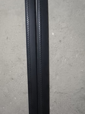 Thule Wing Bar Evo Black Roof Bars 127cm like new