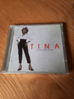 Tina Turner CD Twenty four seven
