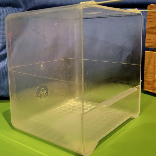 Parrot bath outdoor new