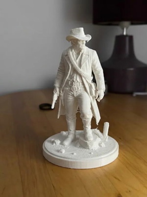 Arthur Morgan Red Dead Redemption 2 figure new, 15 cm