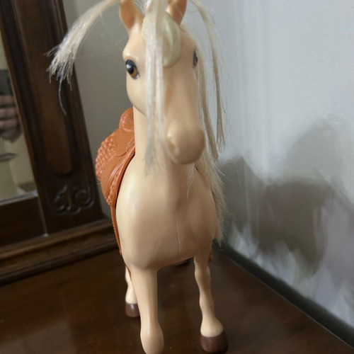 Barbie lot used, functional