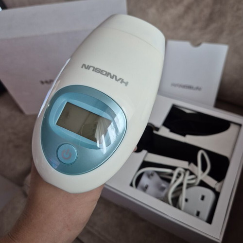 Hangsun photoepilator for face and body