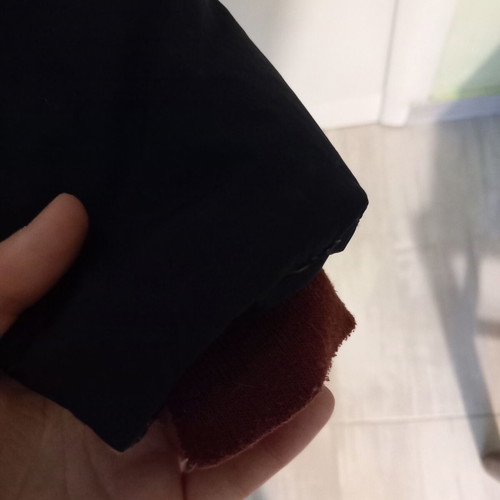 Zara winter jacket used for 8-year-old boy, black, size 128 cm