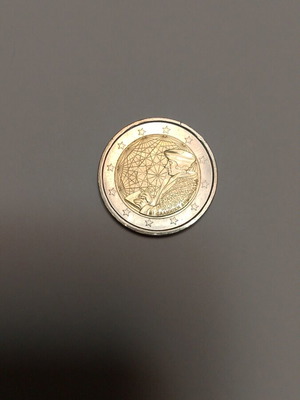 Erasmus collectible coin like new