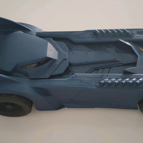 Batman car like new, blue