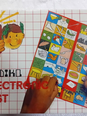 EPA electronic test children's game new, sealed