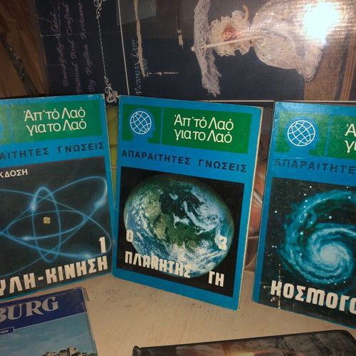 Books like new