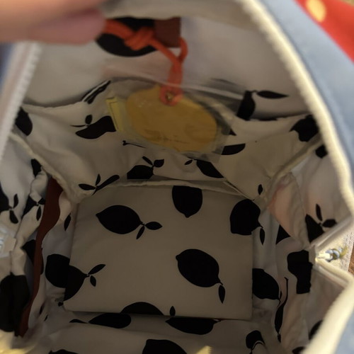 Kindergarten backpack