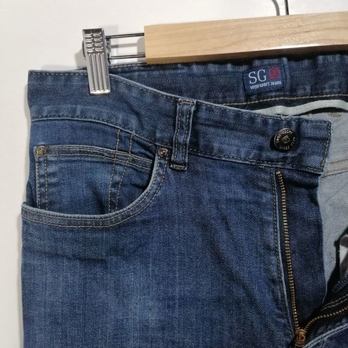 Sogo Sport jeans used, size 42, cotton blend