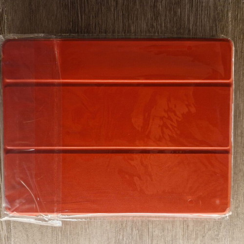 iPad case red new