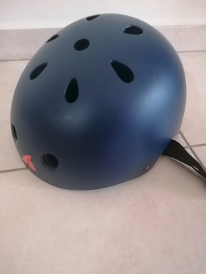 Rollerblade kids helmet like new for skate, scooter or bike