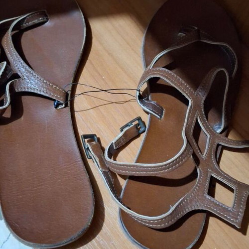 New Ancient Greek sandals