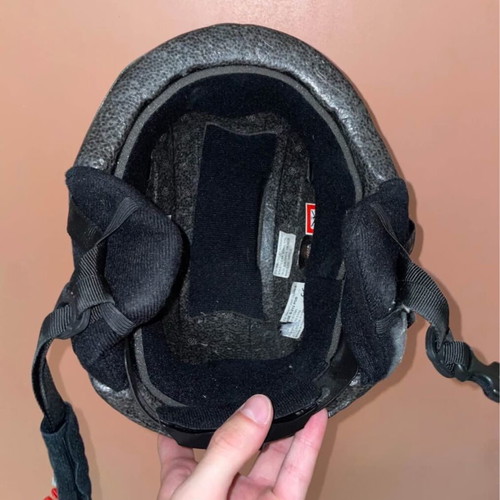 TecnoPro Base S212 PGB helmet for winter sports like new size 57-61 cm