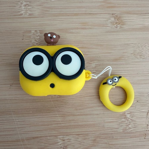 Minions AirPods Pro 2gen case new