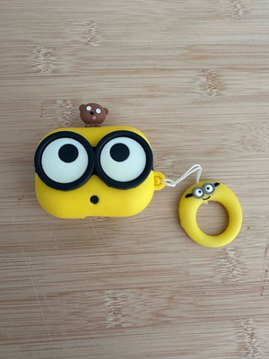 Minions AirPods Pro 2gen case new