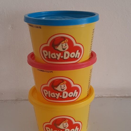 Play Doh Mop Top vintage 1992 like new