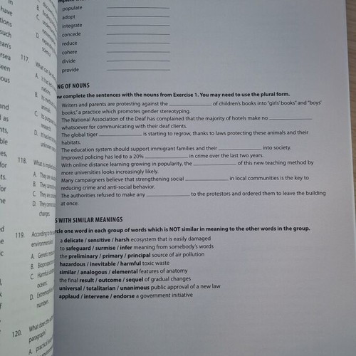 ECPE Practice Tests Book 1, revised 2021 format