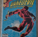 Daredevil #185 Marvel comic 1982