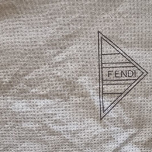 Fendi dust bag like new, beige, 64 x 68 cm