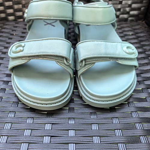 Coach Brunn sandals, size 39, new