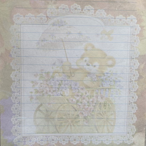 Letter Writing Pack 1990 like new