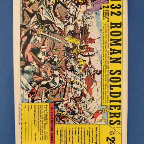Conan the Barbarian 120 comic book used, English