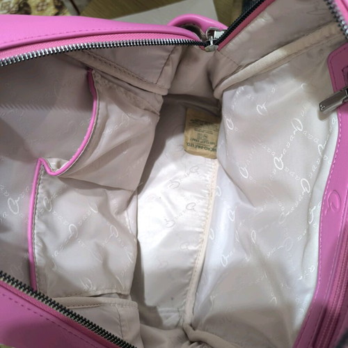 Axel backpack bag new pink