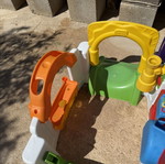 Little Tikes παιδικό κέντρο δραστηριοτήτων μεταχειρισμένο