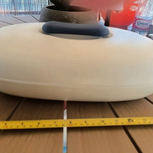 Biesse casserole dish like new with lid, oven safe