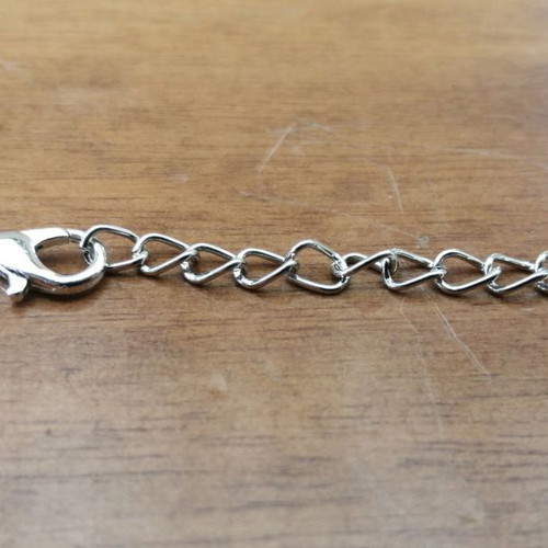 Leather Pendant Necklace Key New