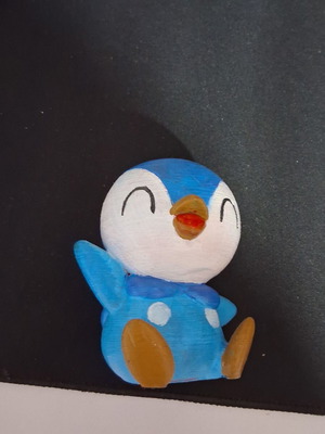 Pokemon decorative figure new