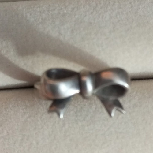 Silver ring 925 Folli Follie used, size 53