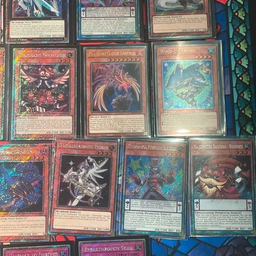 Yu-Gi-Oh Quarter Century Stampede collection 139 cards new