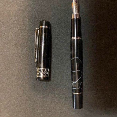 Picasso writing pen