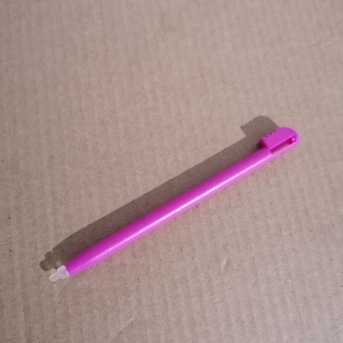 Nintendo DS Lite replacement stylus pens, pack of 5 colors