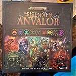  Warhammer: Age of Sigmar The Rise & Fall of Anvalor
