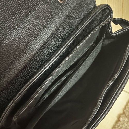 Black handbag new