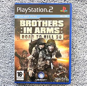 Brothers In Arms - Road To Hill 30 PS2