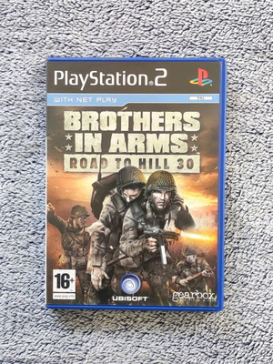 Brothers In Arms - Road To Hill 30 PS2