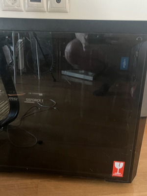 Gaming PC Intel i5-12400 RTX 2060 32GB RAM 960GB SSD Cooler Master κουτί σαν καινούργιο