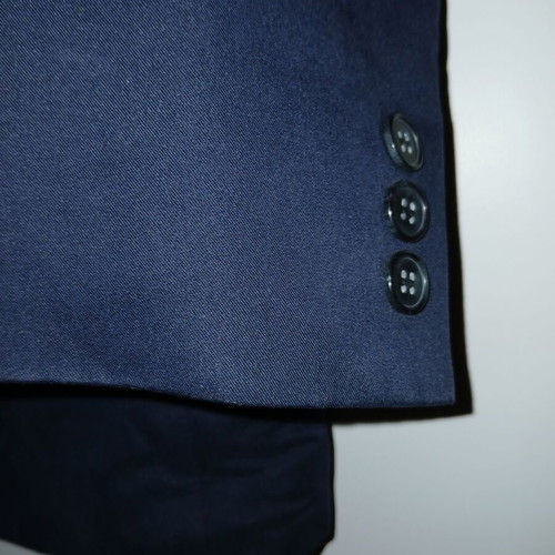Men's Blue Jacket JoanNi size 52 like new