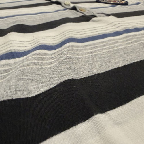 Tommy Hilfiger T shirt used, size L, white and grey
