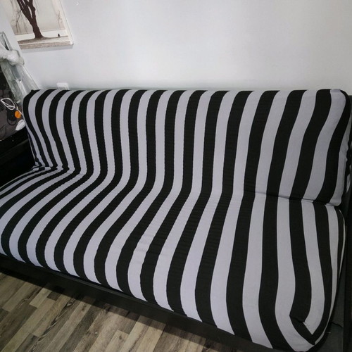 Ikea Lillberg two-seater and three-seater sofas used