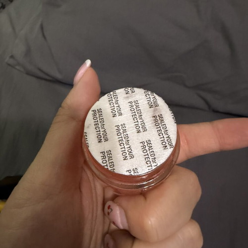 Lip Scrub Tommy G new