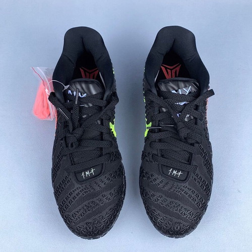 Nike Ja 3 EP NY vs. NY men's sneakers, black
