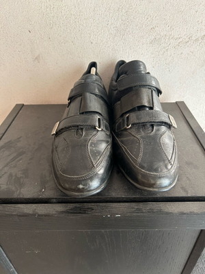Boss Orange shoes used, size 45, black
