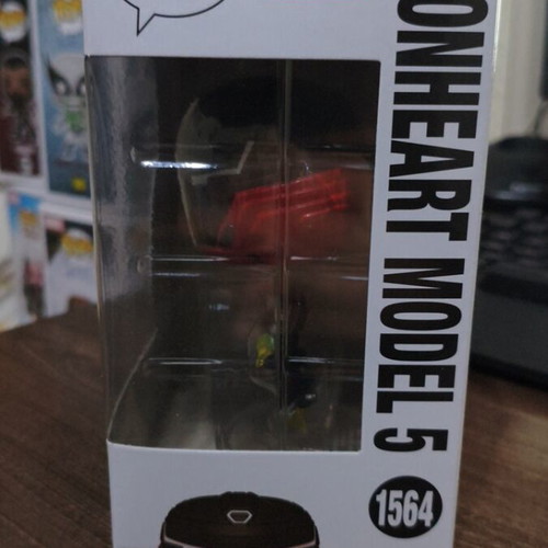 Funko Ironheart Model 5 #1564 καινούργιο