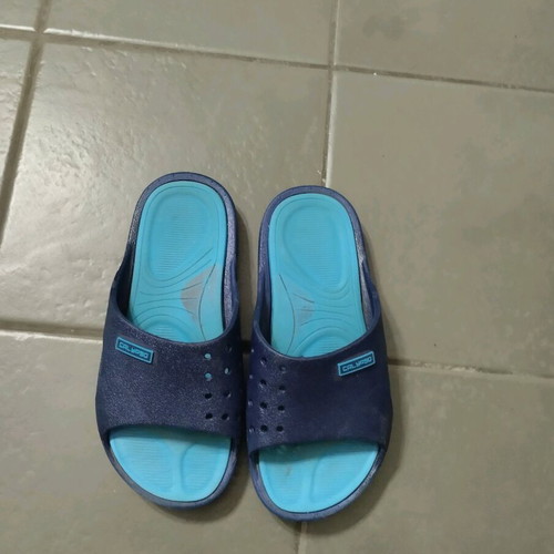 Tecno Pro kids' sandals size 28-29 like new, blue